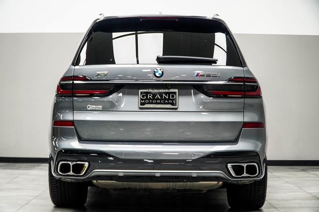 2023 BMW X7 M60i Sports Activity Vehicle - 22948973 - 11
