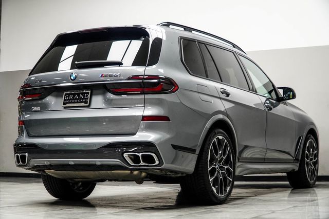2023 BMW X7 M60i Sports Activity Vehicle - 22948973 - 12