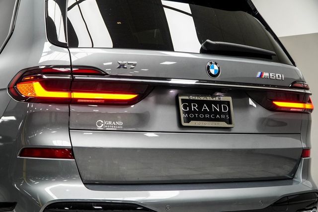 2023 BMW X7 M60i Sports Activity Vehicle - 22948973 - 13