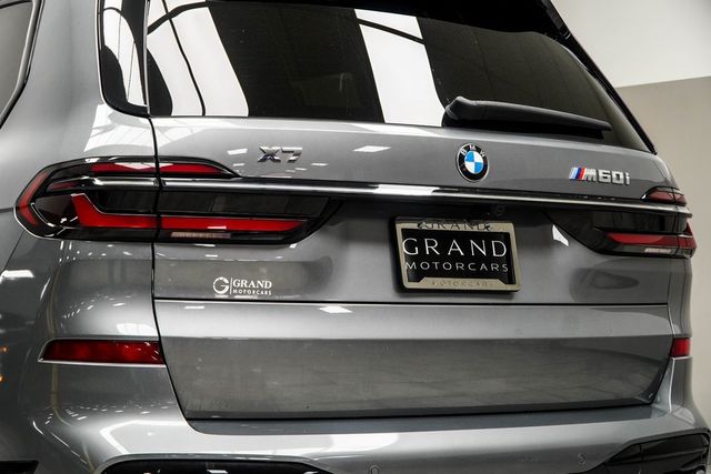 2023 BMW X7 M60i Sports Activity Vehicle - 22948973 - 14
