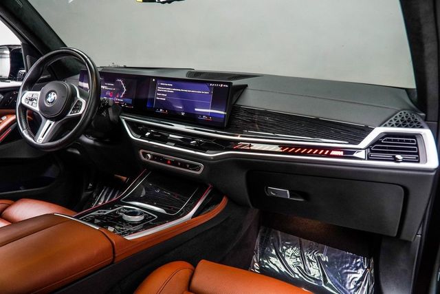 2023 BMW X7 M60i Sports Activity Vehicle - 22948973 - 16