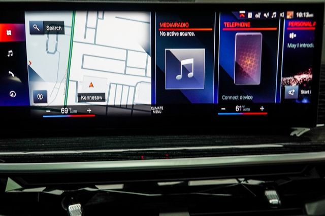 2023 BMW X7 M60i Sports Activity Vehicle - 22948973 - 22