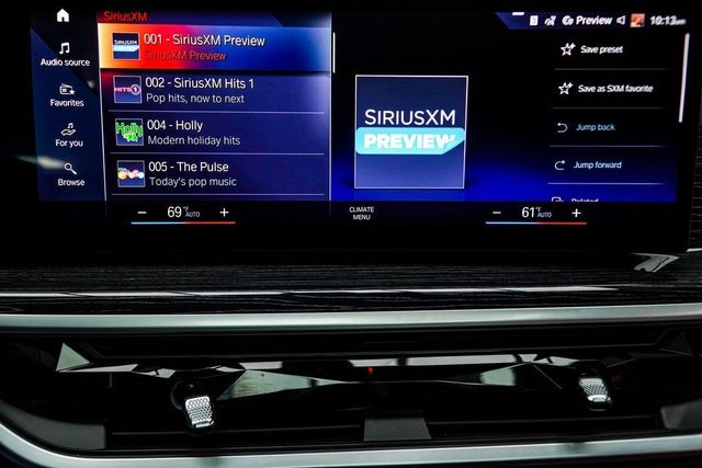 2023 BMW X7 M60i Sports Activity Vehicle - 22948973 - 25