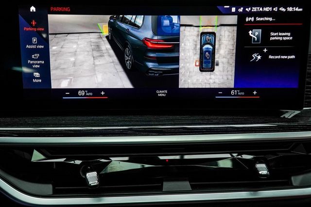 2023 BMW X7 M60i Sports Activity Vehicle - 22948973 - 28