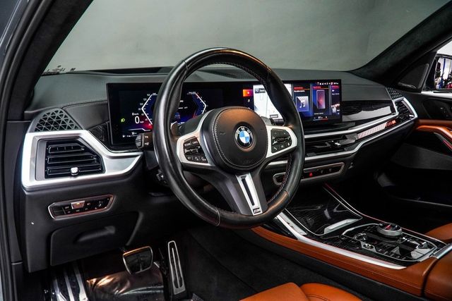 2023 BMW X7 M60i Sports Activity Vehicle - 22948973 - 4