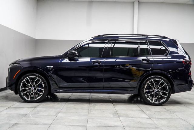 2023 BMW X7 M60i Sports Activity Vehicle - 23016343 - 9