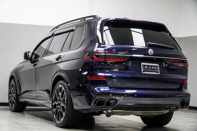 2023 BMW X7 M60i Sports Activity Vehicle - 23016343 - 10