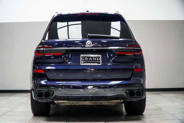 2023 BMW X7 M60i Sports Activity Vehicle - 23016343 - 11