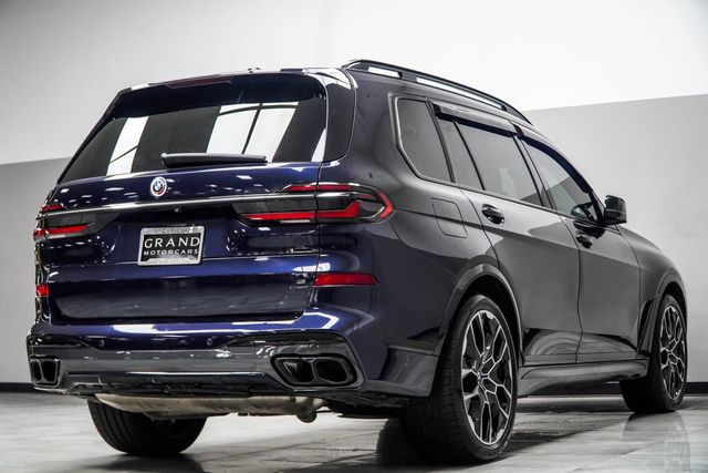 2023 BMW X7 M60i Sports Activity Vehicle - 23016343 - 12