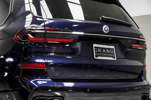 2023 BMW X7 M60i Sports Activity Vehicle - 23016343 - 13