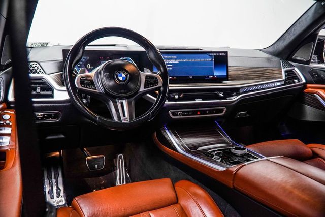 2023 BMW X7 M60i Sports Activity Vehicle - 23016343 - 17