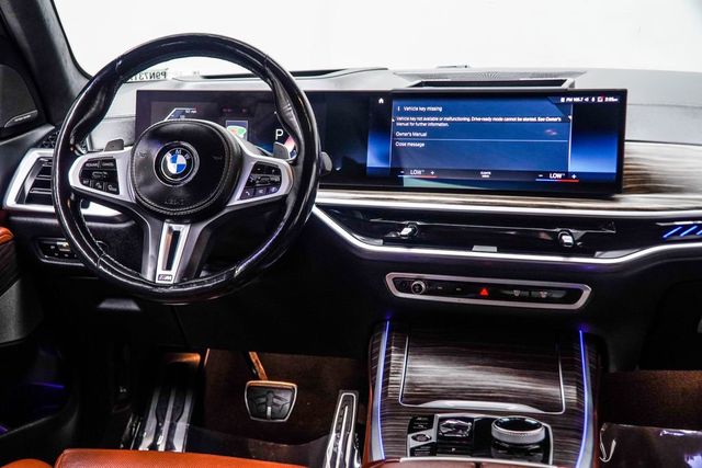 2023 BMW X7 M60i Sports Activity Vehicle - 23016343 - 18
