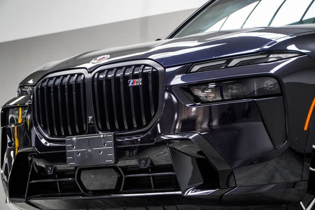 2023 BMW X7 M60i Sports Activity Vehicle - 23016343 - 1