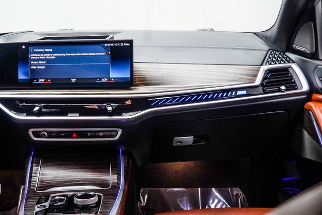 2023 BMW X7 M60i Sports Activity Vehicle - 23016343 - 19