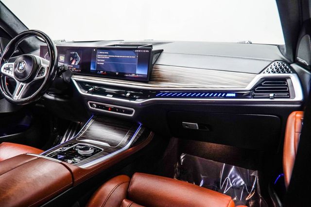 2023 BMW X7 M60i Sports Activity Vehicle - 23016343 - 20
