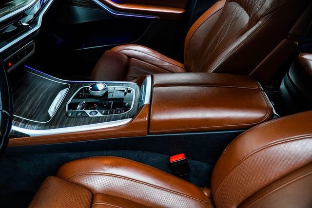 2023 BMW X7 M60i Sports Activity Vehicle - 23016343 - 21