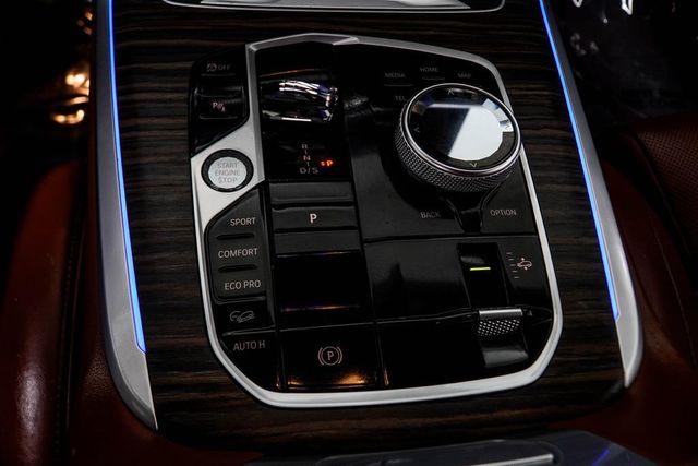 2023 BMW X7 M60i Sports Activity Vehicle - 23016343 - 22