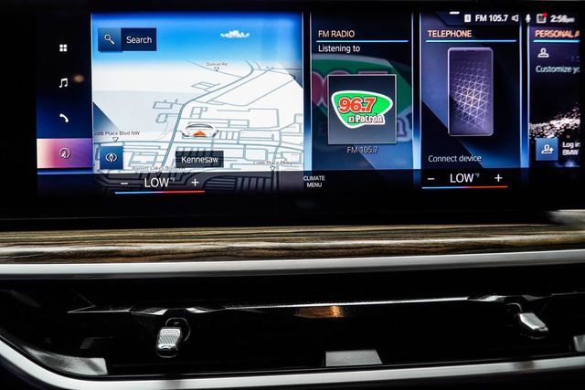 2023 BMW X7 M60i Sports Activity Vehicle - 23016343 - 25