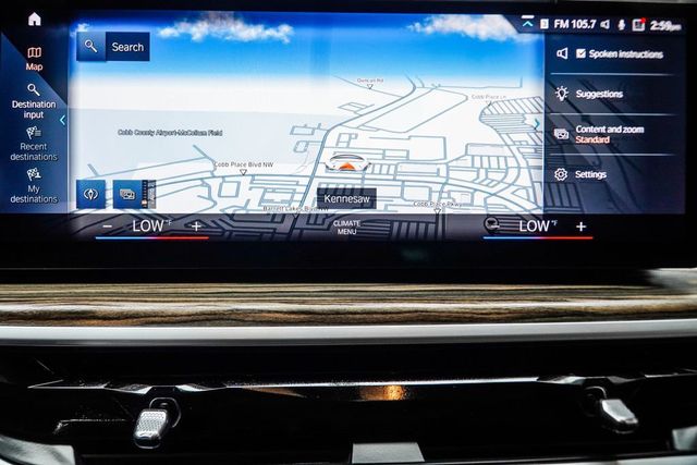 2023 BMW X7 M60i Sports Activity Vehicle - 23016343 - 27