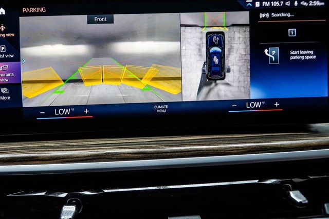 2023 BMW X7 M60i Sports Activity Vehicle - 23016343 - 29
