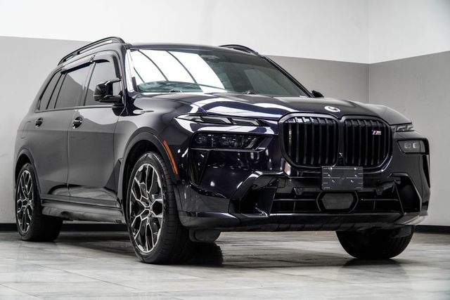 2023 BMW X7 M60i Sports Activity Vehicle - 23016343 - 3