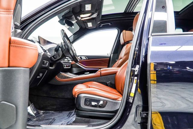 2023 BMW X7 M60i Sports Activity Vehicle - 23016343 - 41