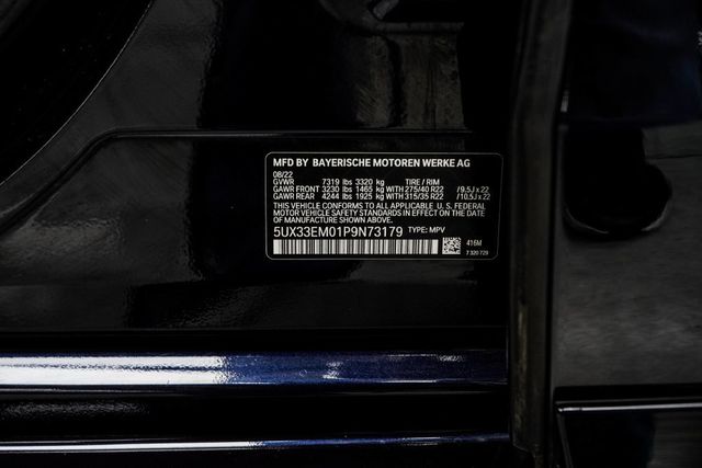 2023 BMW X7 M60i Sports Activity Vehicle - 23016343 - 50