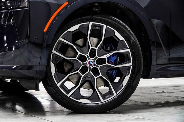 2023 BMW X7 M60i Sports Activity Vehicle - 23016343 - 5