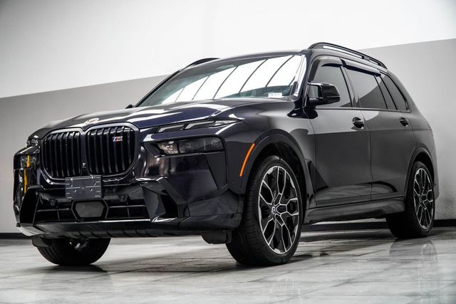 2023 BMW X7 M60i Sports Activity Vehicle - 23016343 - 8