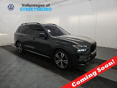 2023 BMW X7