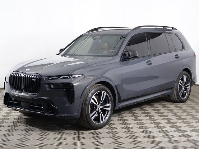 2023 BMW X7 M60i Sports Activity Vehicle - 23001397 - 13
