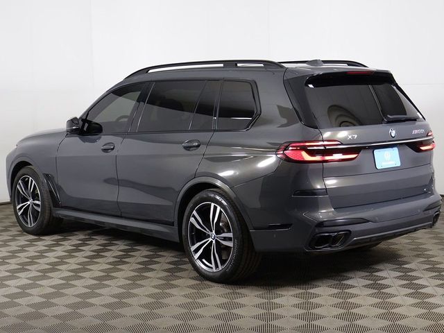 2023 BMW X7 M60i Sports Activity Vehicle - 23001397 - 14