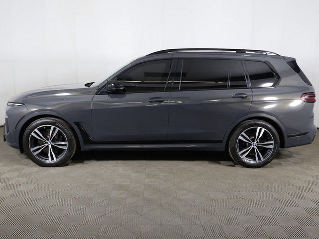 2023 BMW X7 M60i Sports Activity Vehicle - 23001397 - 22