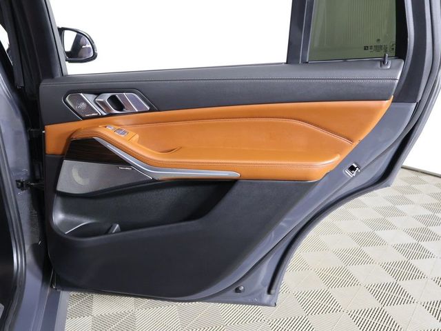 2023 BMW X7 M60i Sports Activity Vehicle - 23001397 - 33