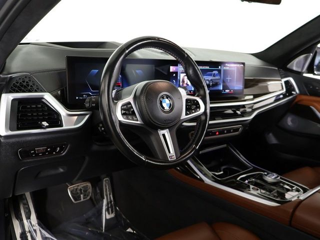 2023 BMW X7 M60i Sports Activity Vehicle - 23001397 - 34