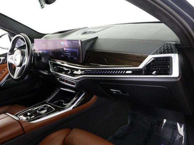 2023 BMW X7 M60i Sports Activity Vehicle - 23001397 - 35