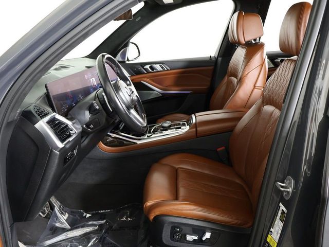 2023 BMW X7 M60i Sports Activity Vehicle - 23001397 - 36