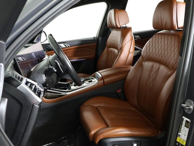 2023 BMW X7 M60i Sports Activity Vehicle - 23001397 - 38