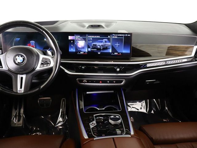 2023 BMW X7 M60i Sports Activity Vehicle - 23001397 - 47