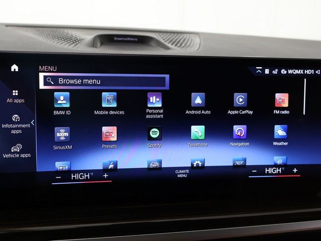 2023 BMW X7 M60i Sports Activity Vehicle - 23001397 - 60