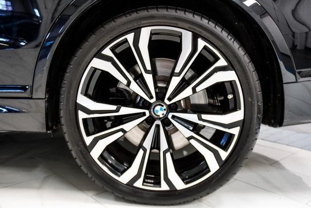 2023 Bmw X7 M60i photo 8