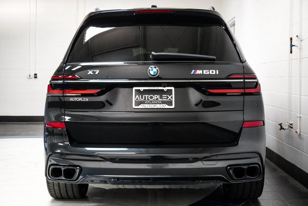 2023 Bmw X7 M60i photo 11