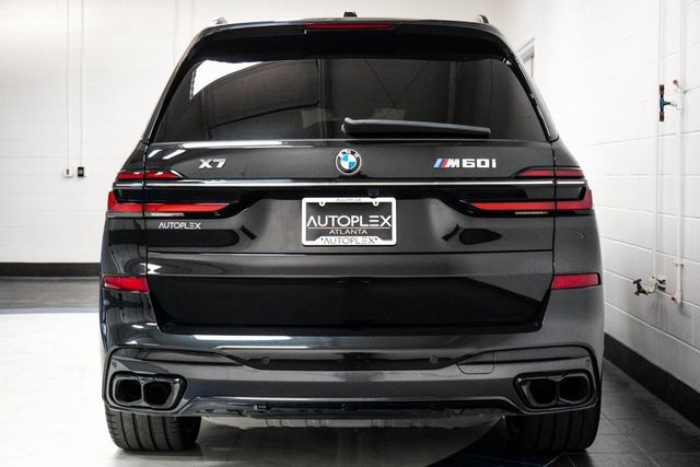 2023 Bmw X7 M60i photo 10