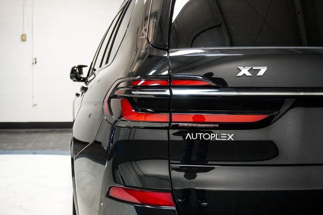 2023 Bmw X7 M60i photo 11