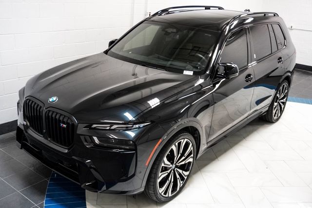 2023 Bmw X7 M60i photo 13