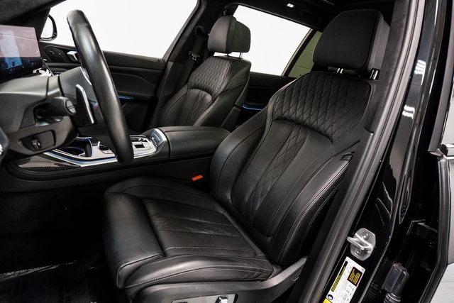 2023 Bmw X7 M60i photo 14