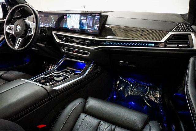 2023 Bmw X7 M60i photo 23