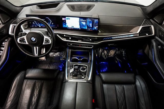 2023 Bmw X7 M60i photo 24