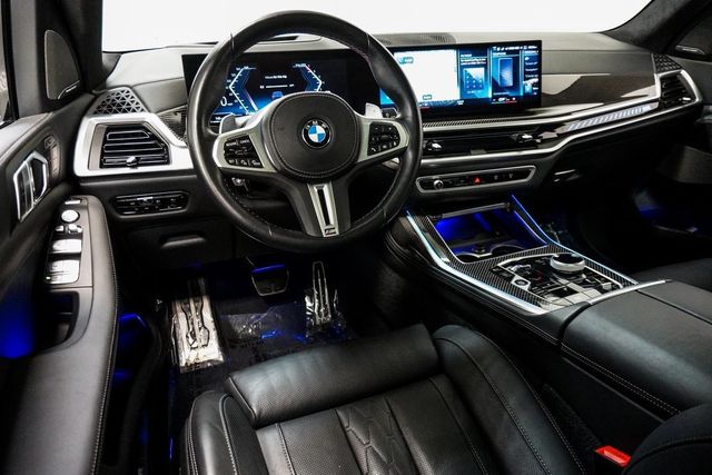 2023 Bmw X7 M60i photo 25