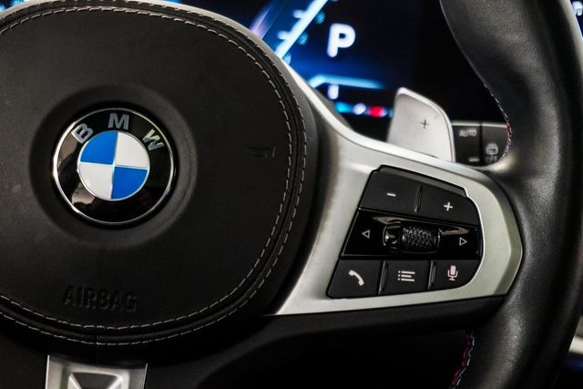2023 Bmw X7 M60i photo 27